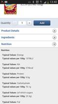 to think nesquick whole grain cereal, fat free milk and no added sugar juice is relatively healthy for a fussy eater