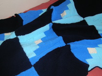 Woolly Hugs. Supporting the Chernobyl Children's Project. Can anyone help us?