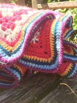 Woolly Hugs. Supporting the Chernobyl Children's Project. Can anyone help us?