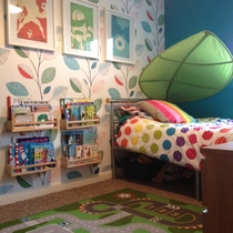 Agent coming on Thursday to take photos - help with kids room needed