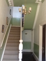 To give up on "perfect" for my Victorian house?