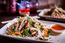 No such thing as a free lunch? Oh yes there is, come join us at Pho, Battersea Rise