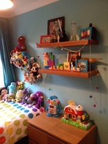 Agent coming on Thursday to take photos - help with kids room needed