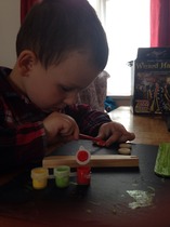 Share photos of your DCs' best crafty creations with Hobbycraft and tell us about your DCs' favourite craft activities - 5 MNers to win a £100 Hobbycraft voucher NOW CLOSED