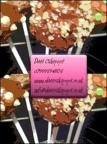 Win half a dozen Cakepops from Dees Cakepops! Closing date 20th July 2014.