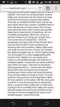 Dating thread 76