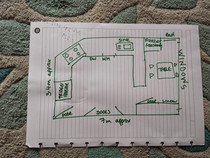 Some advice on our new kitchen please :)