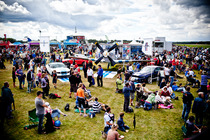 Win family ticket to Wings & Wheels at Dunsfold Park