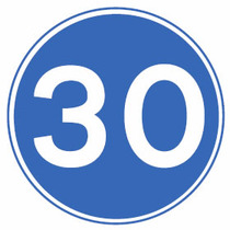 To think driving 20 miles under the speed limit is really dangerous?