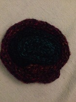 This afternoon's creation