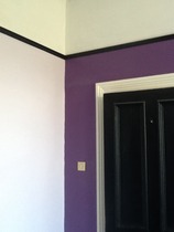 To give up on "perfect" for my Victorian house?