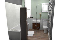wwyd with bath wall (pics shown)? help)))
