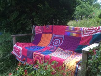 Woolly Hugs. Supporting the Chernobyl Children's Project. Can anyone help us?