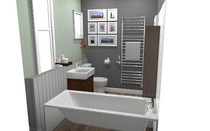 wwyd with bath wall (pics shown)? help)))