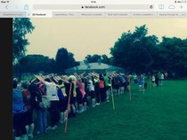 Parkrunners anonymous keep on running