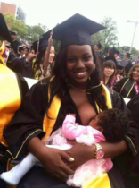 how to handle an expressing mother in class. WWYD?