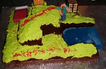 Would anyone enjoy a cake picture thread, for boasting?!