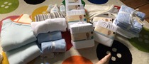 Anyone else stupidly well organised for your due date?