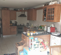 Some advice on our new kitchen please :)