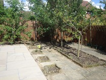 To think £50 is a bit steep for an hours gardening work?
