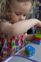 "I send my child to a proper nursery, not a playgroup"