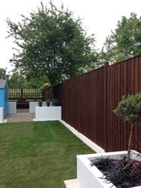 Anyone fancy helping me redesign my (teeny, tiny) garden?
