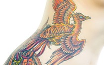 For ladies that ink...