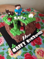 Would anyone enjoy a cake picture thread, for boasting?!