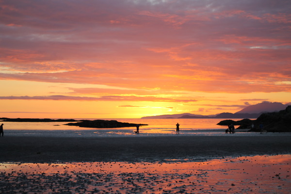 Scotland - Help please?