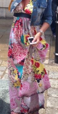 want a maxi dress - ideas please