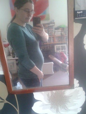 I don't understand how I can have a bump at 12 weeks? First pregnancy...