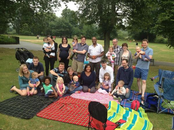 Leeds Dads Family Picnic - this Sunday 27 July, Roundhay Park