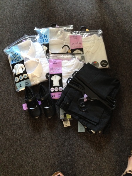 F&F School uniform feedback thread - £250 Tesco voucher prize draw! NOW CLOSED