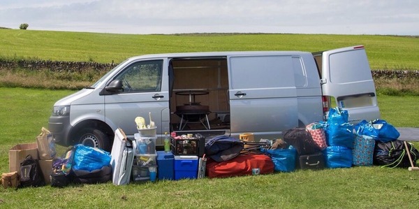 What can I do to convince dh of the wonders of camping?!