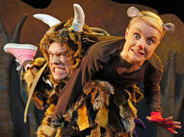 Win Family Tickets to The Gruffalo at Town Hall Birmingham!