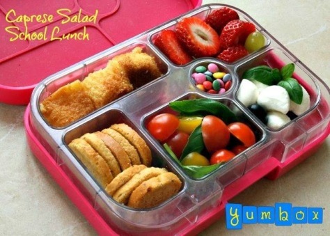 **CLOSED** ***Competition*** Win A YUMBOX Lunchbox!