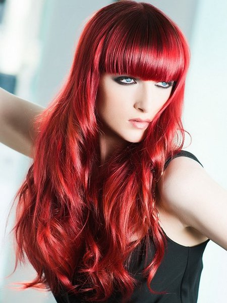 Would a salon dye my hair?