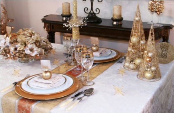 Table dressing