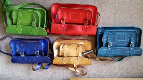 Zatchel flash sale starts tonight