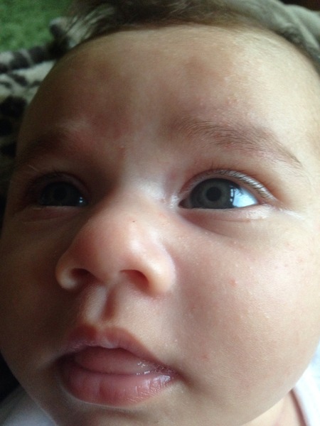 Eye colour?