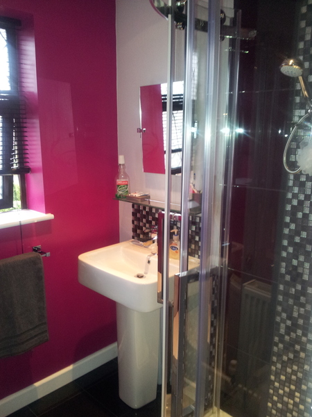 If you were decorating a bathroom from scratch, what would you do?