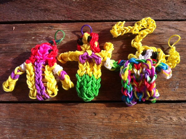 The Mumsnet Summer Loom Band Challenge - £200 of Hobbycraft vouchers up for grabs