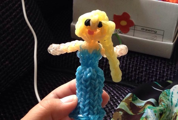The Mumsnet Summer Loom Band Challenge - £200 of Hobbycraft vouchers up for grabs