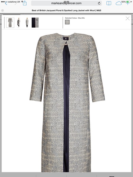 Need an outfit for a VERY smart September wedding
