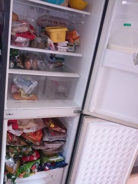 to think that people post some pretty nasty looking stuff for sale on FB selling sites?