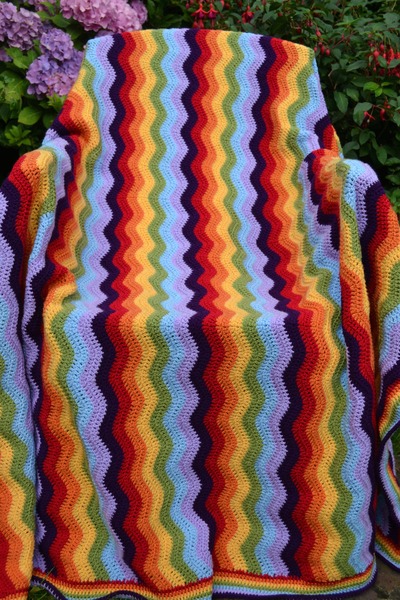 Woolly Hugs. Supporting the Chernobyl Children's Project. Can anyone help us?