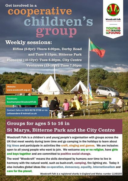 Got a child 5-16y?