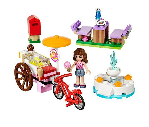 Come & help me find out why I've just bought myself some Lego Friends