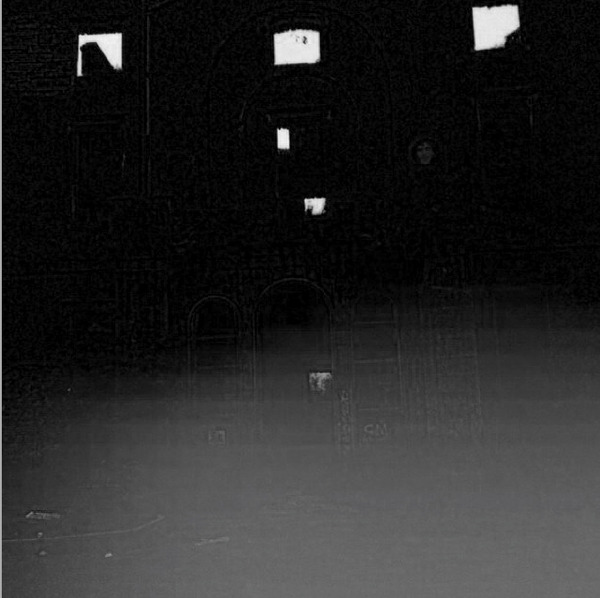 creepy AIBU
