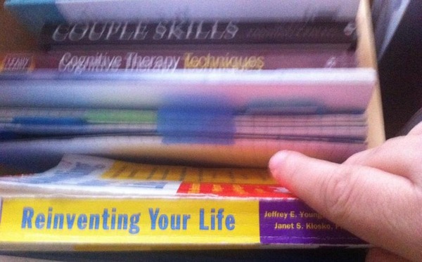 Schema therapy really helping